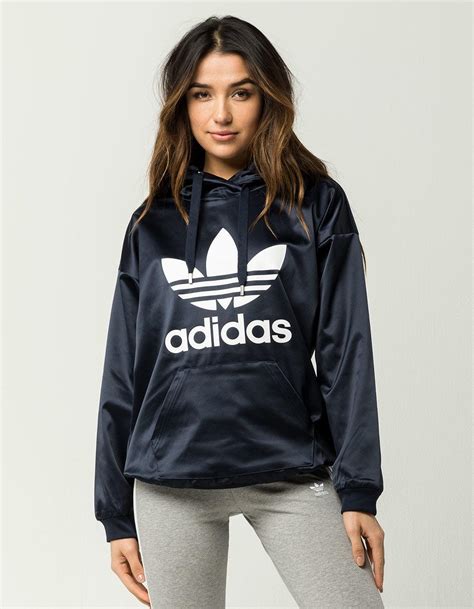 adidas damen pknit hood|adidas women's hoodie.